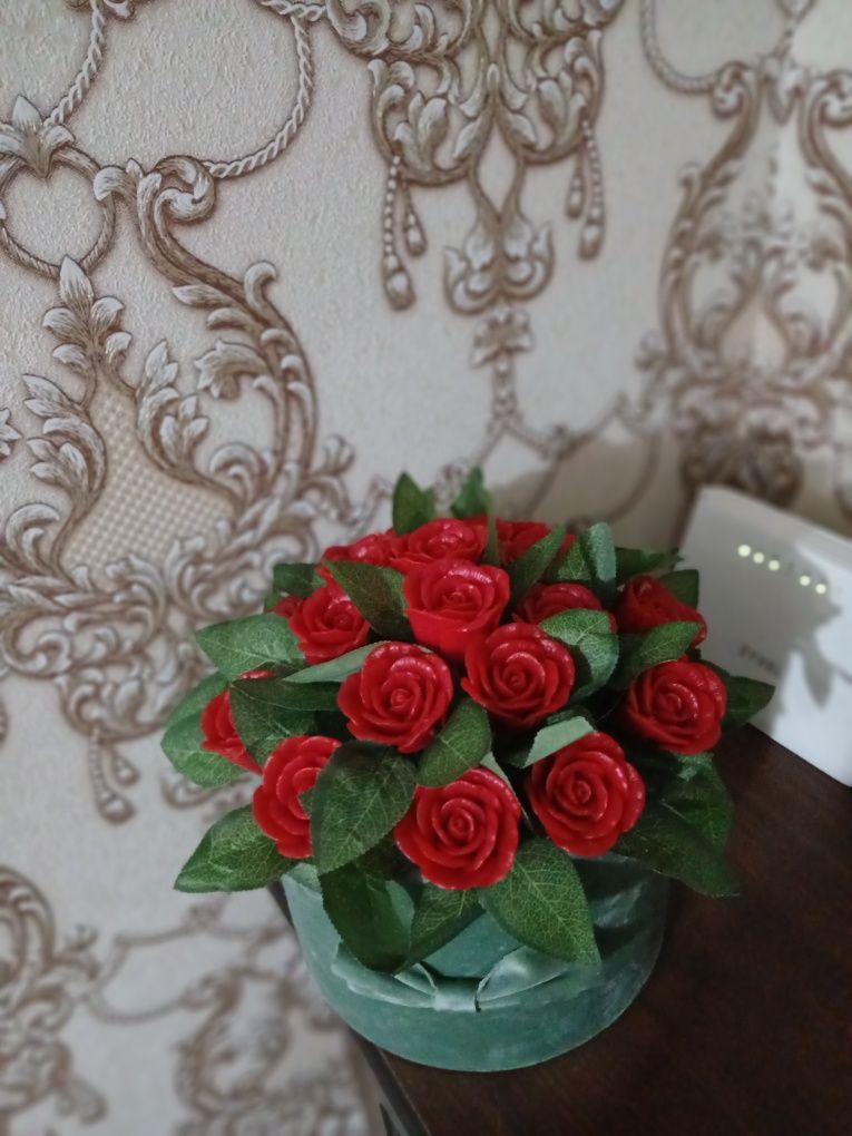 Sovundan Xushboy_gullar