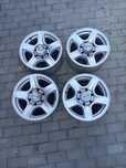 Set jante Dotz 6x139 R16 J8