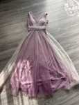 Rochie ocazii din tul