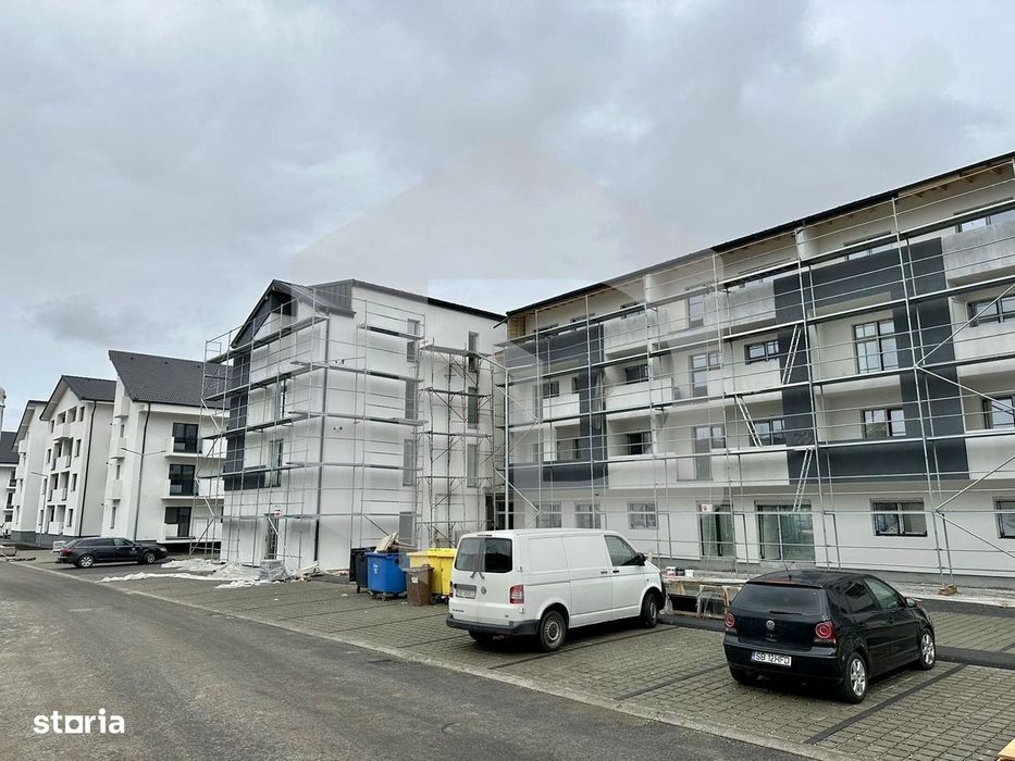 Mihai Viteazul-La cheie | Apartament 2 Camere+Gradina/Doamna Stanca