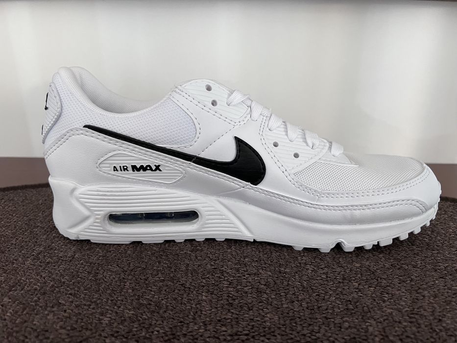 NIKE AIR-MAX90 noi/originali