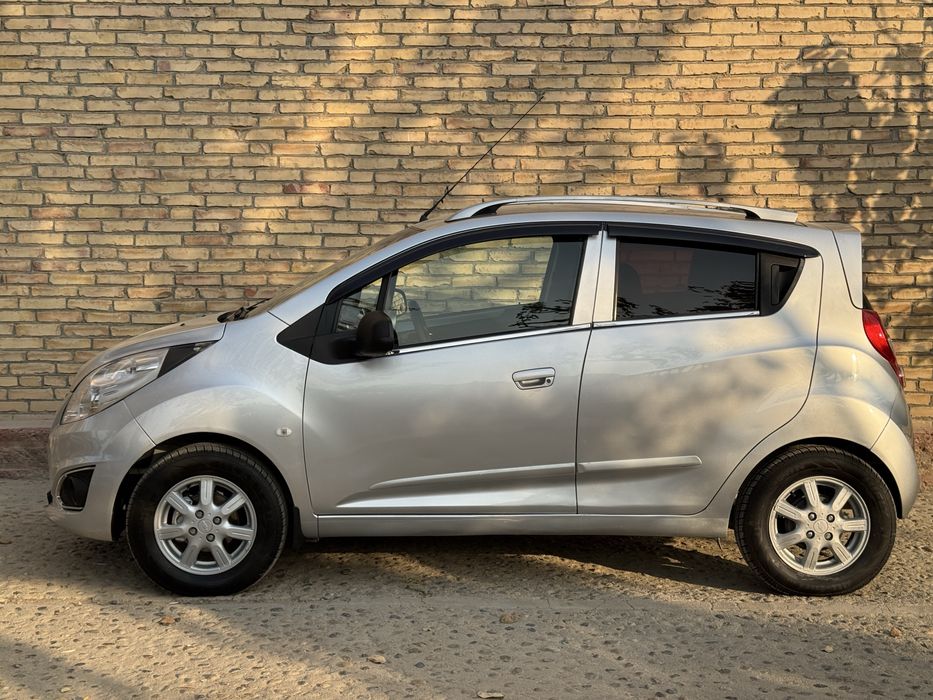 Chevrolet Spark Sotiladii!