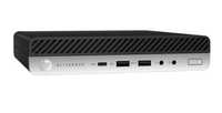 HP EliteDesk 800 G5 Mini Pc i7-9700t- 9th 8-32Gb 256-1TB w11p 3 ani