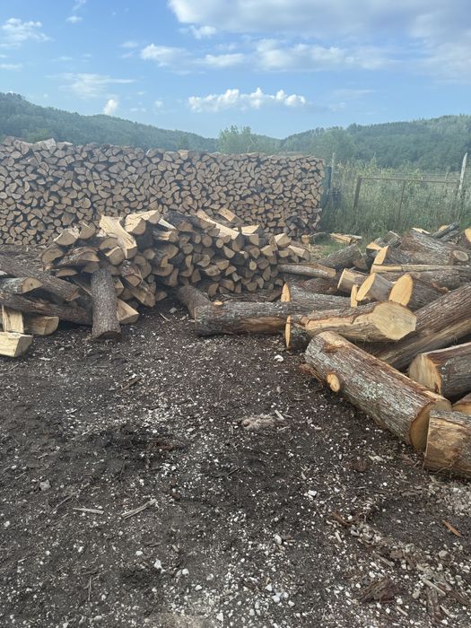 Lemne de foc de cea mai bună calitate la cele mai mici prețurii‼️