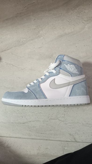 Vând nike jordan 1 washed blue noi,mărimea 42