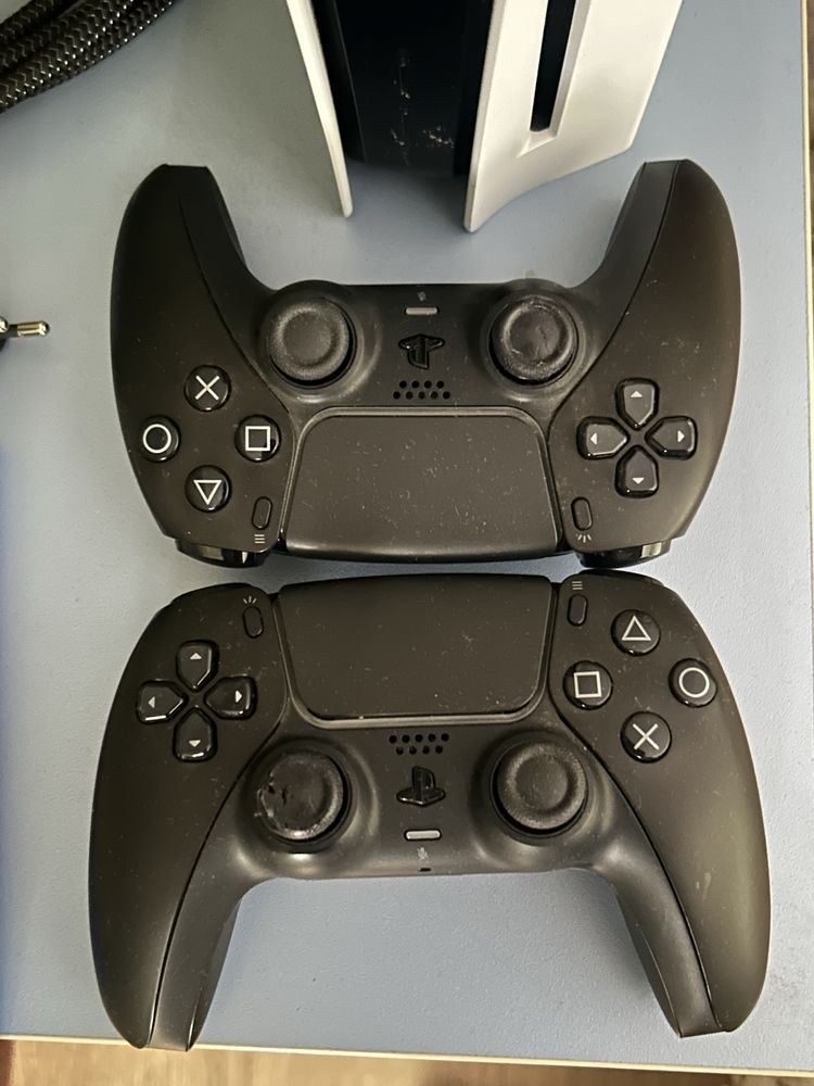 Playstation 5 с дисководом