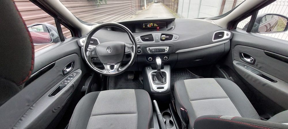 Renalut Scenic Automat Motor 1.5 cutie automata