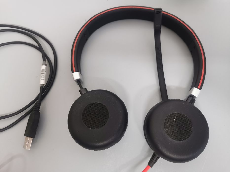 Căști Jabra Evolve 40