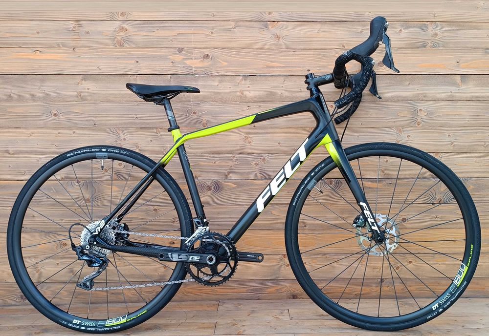 Bicicleta second hand FELT UHC Performance carbon