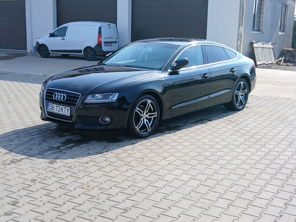 Vand Audi a5    euro 5