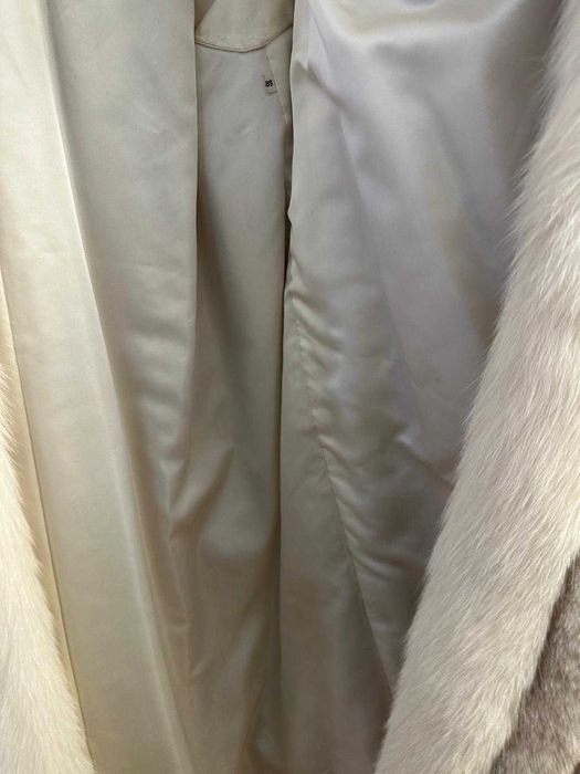 Vand Haina de Blana Vulpe argintie calitate premium New York