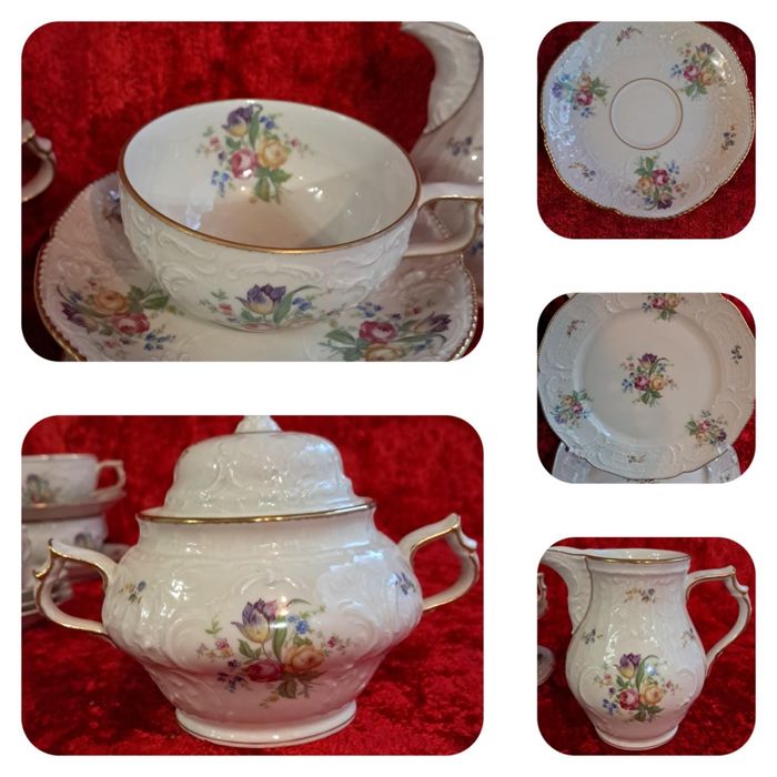 Rosenthal Сервиз за чай