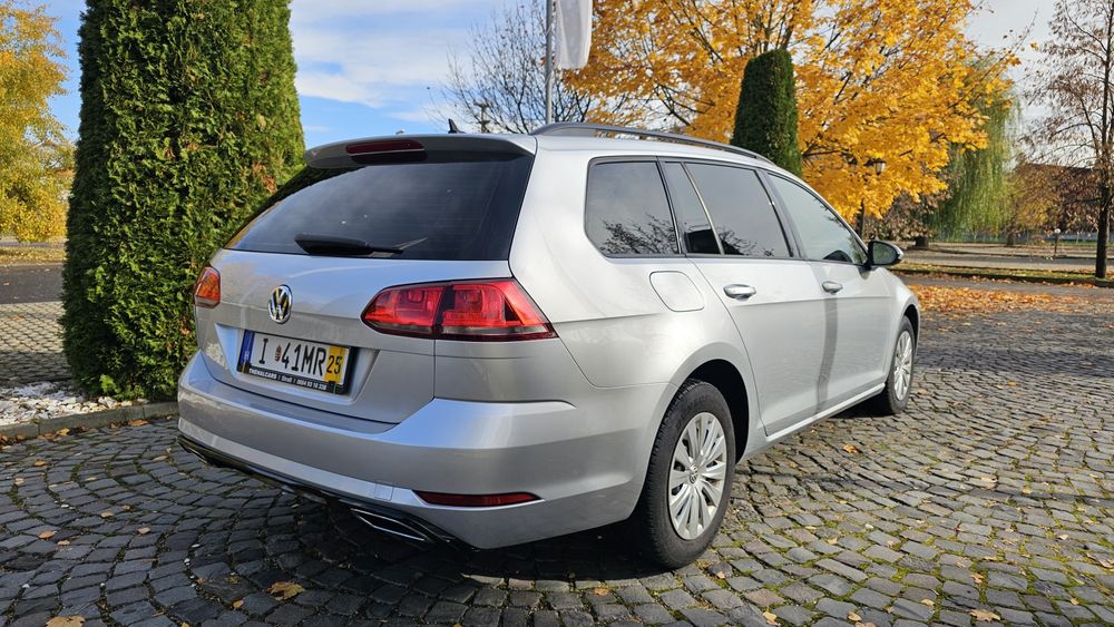 Vw Golf 7 - 2015/02- 1.6 diesel