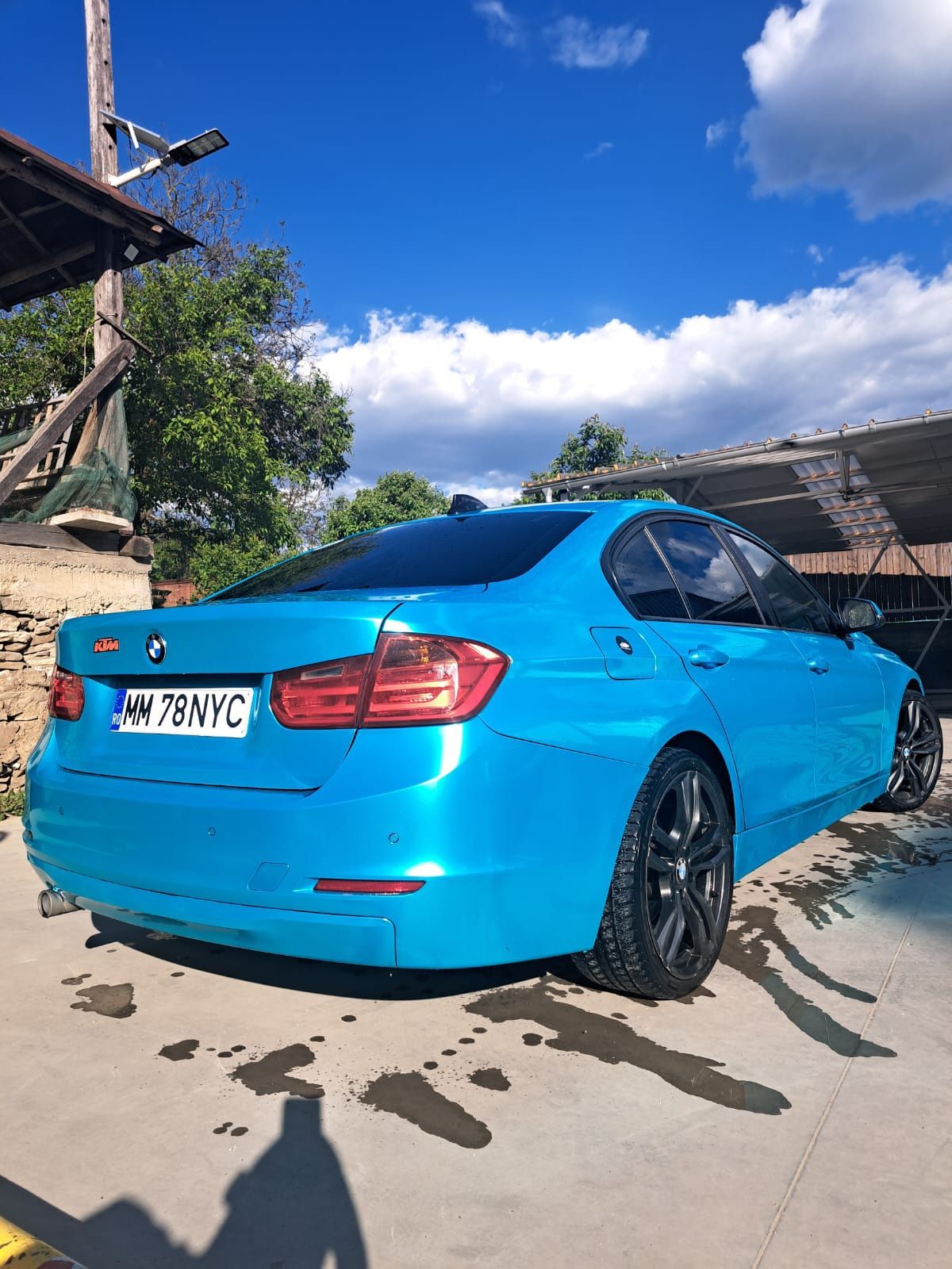 Vând BMW Seria 3