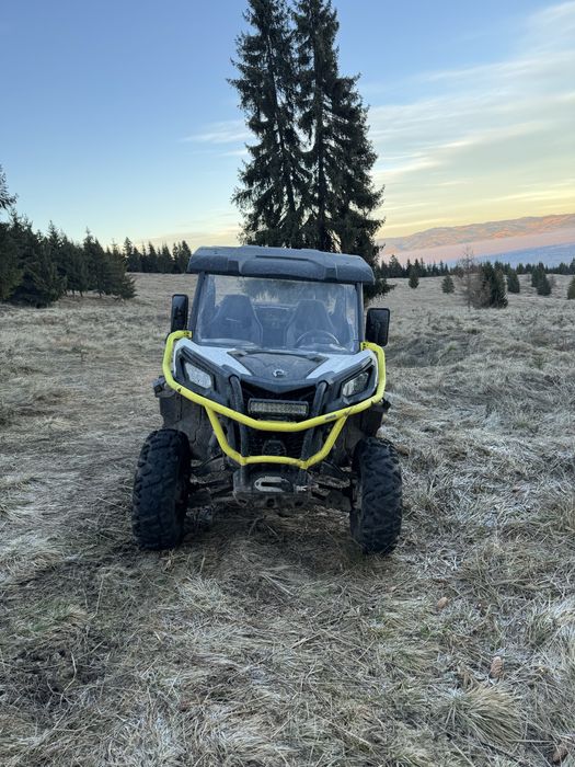 Can -am Maverick