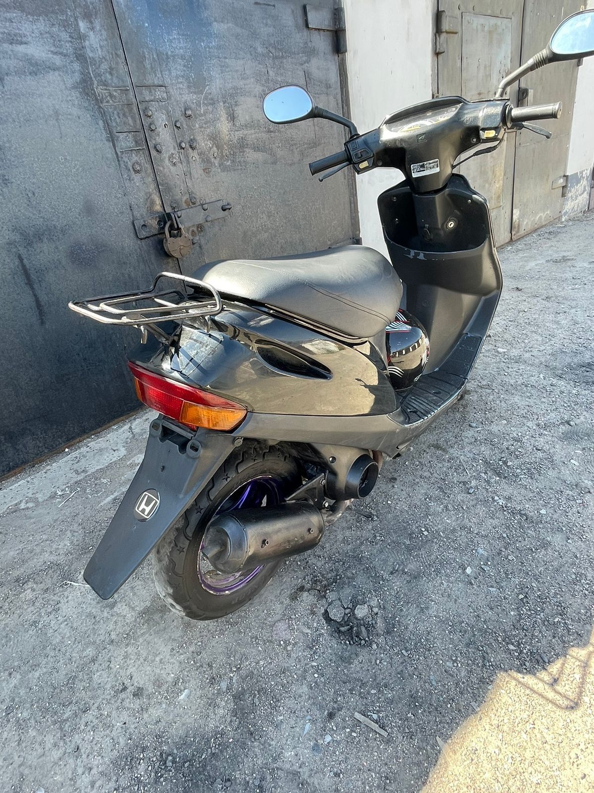 Продается HONDA DIO AF-27