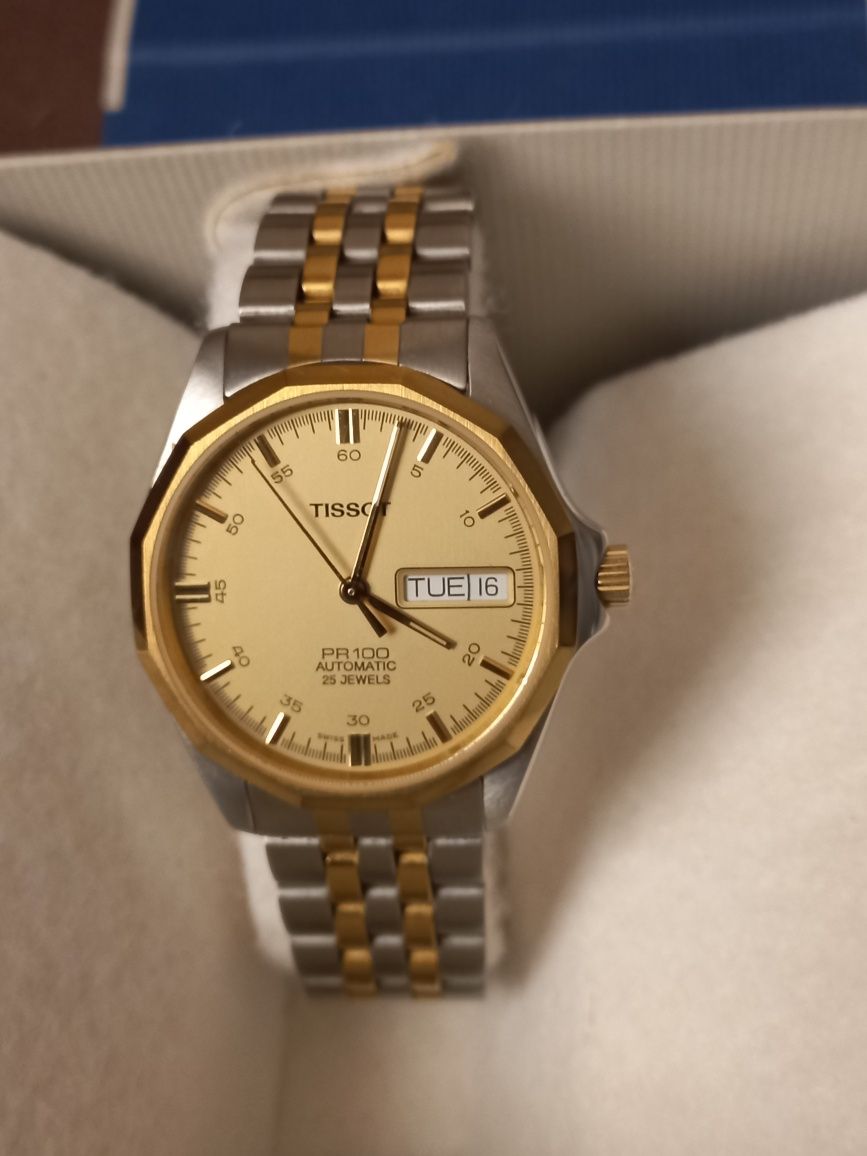 Tissot - автомат