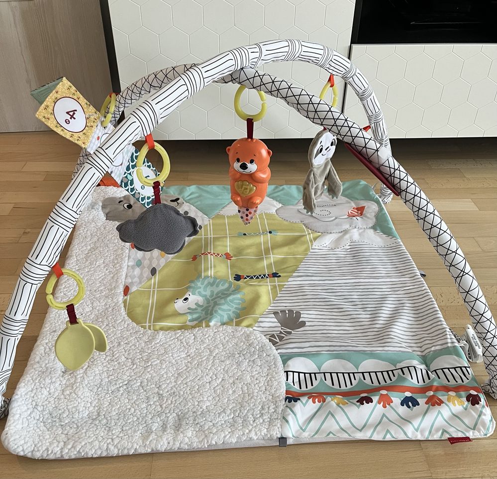 Активна гимнастика Fisher Price