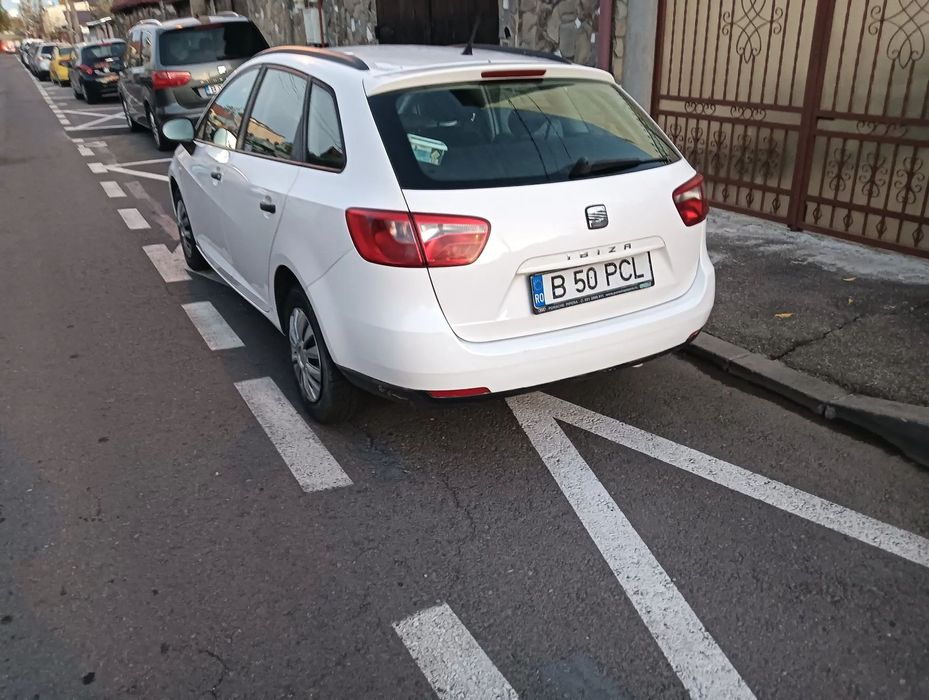 Seat Ibiza Stare foarte bună ,cons 3,5extraurban ,5 urban