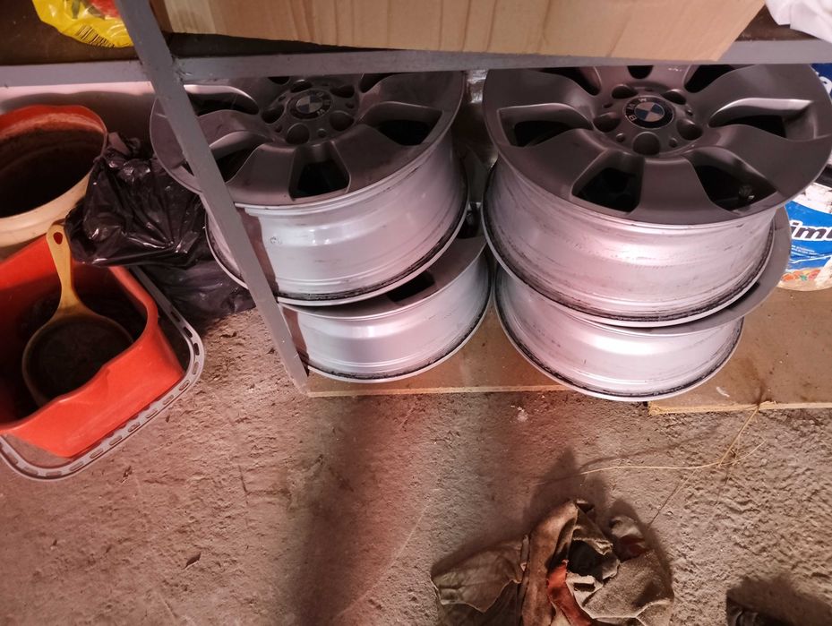Джанти за BMW 17"