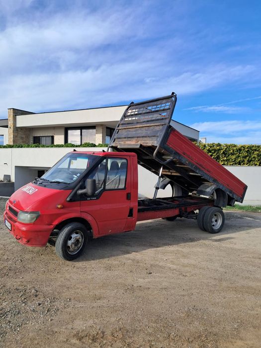 Ford transit 2.4 90