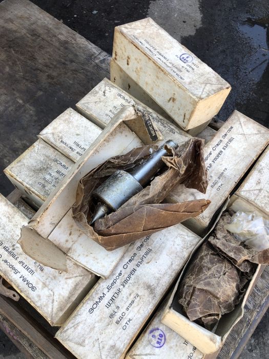 Въртящ център ВЦ3