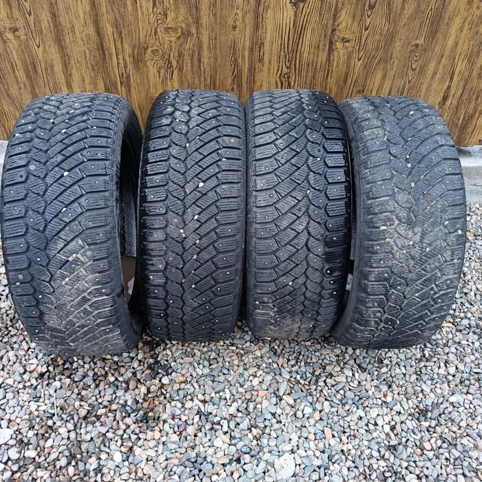 Зимняя резина 215/55 17 Gislaved