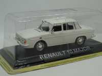 Macheta Renault 10 Major Deagostini 1:43