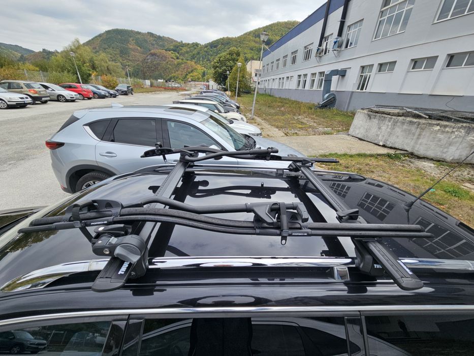 Thule Proride 591 Porsche