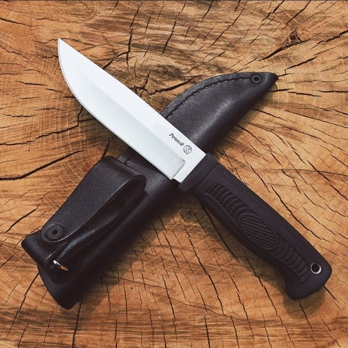 Нож “Речной”. Сталь AUS8