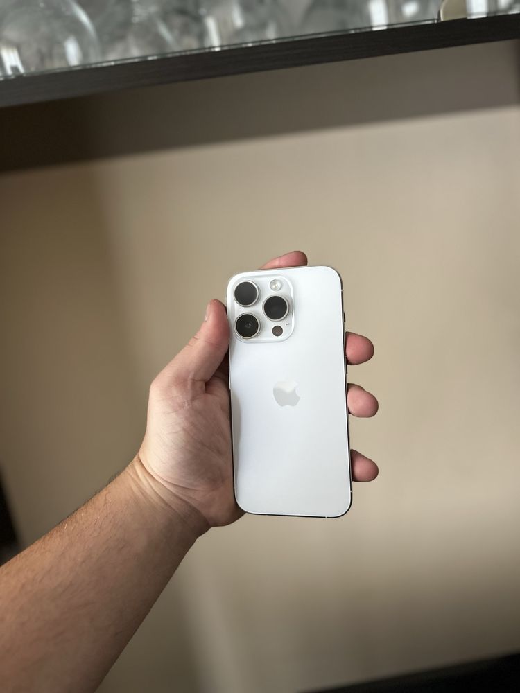 Iphone 14 pro 128 gb white
