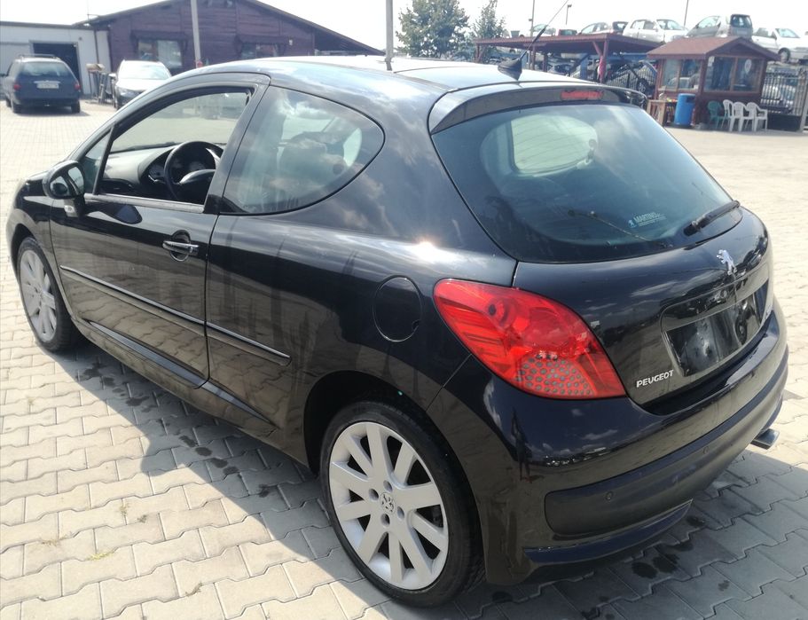 Peugeot 207 1.6HDI,на части