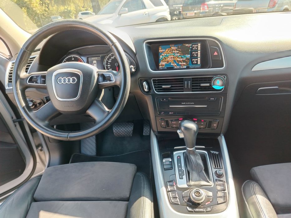 Audi Q5 Quattro automat 2.o diesel