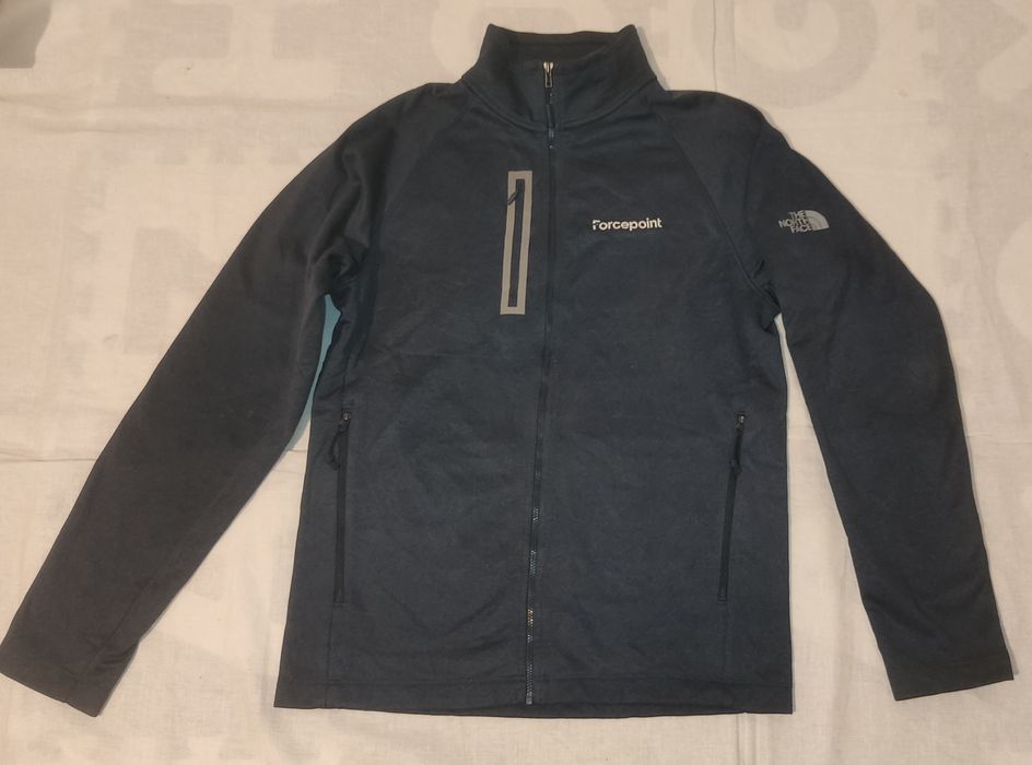 Bluza The North Face mărime S bărbat polar munte tura expediție