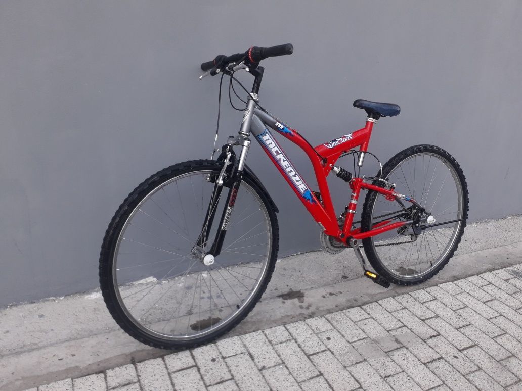 Bicicleta R28 McKenzie 18 Viteze import Germania