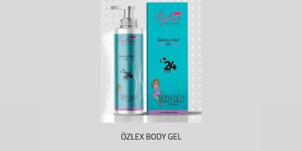 Gel Anticelulitic pentru Slabit