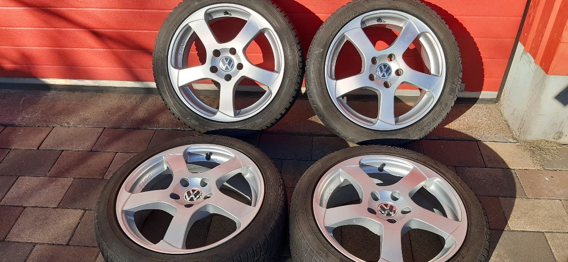 Jante 5×112*17 Touran Passat Golf 5 Tiguan Audi Mercedes