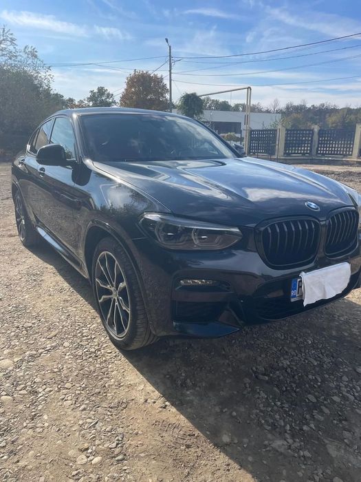 BMW X4 X4 xDrive30d MHEV