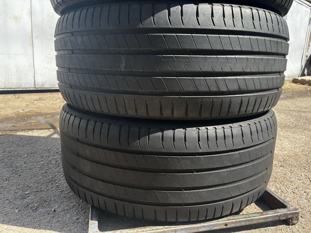 Летние шины Michelin – 255 / 45 /20 и 235 / 50/ 20