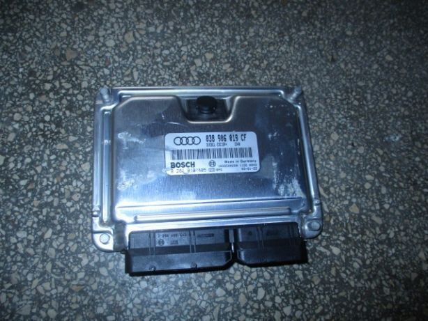 Calculator motor ECU Audi A6 Passat Superb 1,9 TDI 131 cp 038906019CF