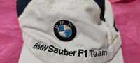 Оригинална Шапка BMW Sauber F1 Team