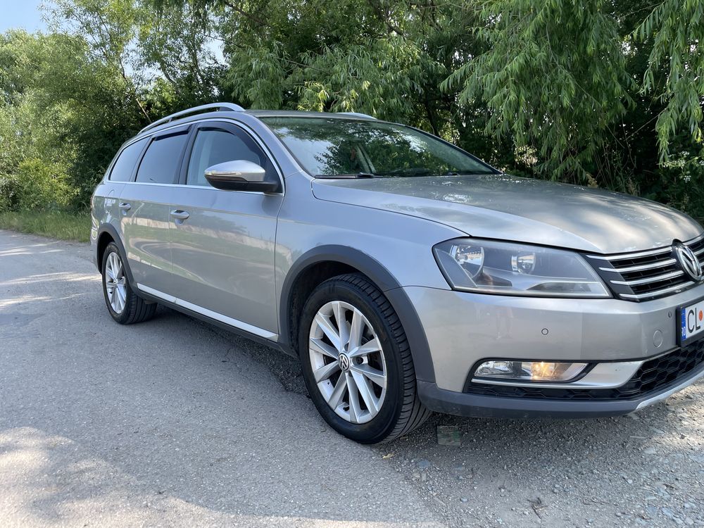 Passat b7 pachet alltrack ext.