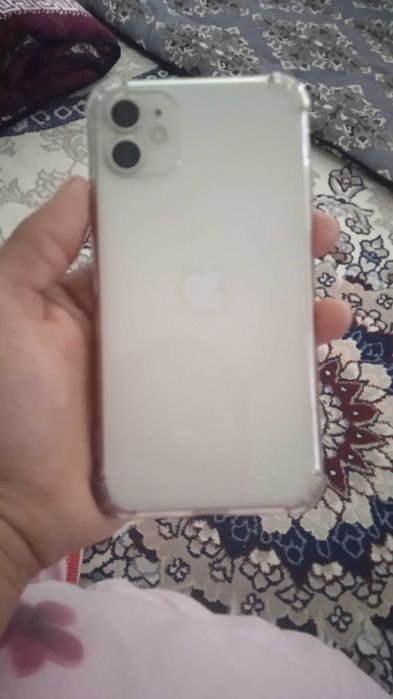 iPhone 11 xolati dial