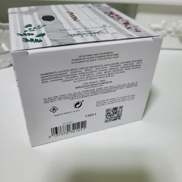 Parfum femei Luna Nina Ricci