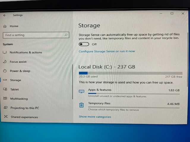 Calculator Intel (R) Core (TM) i5-335 CPU, 3,10 GHz + Monitor Dell
