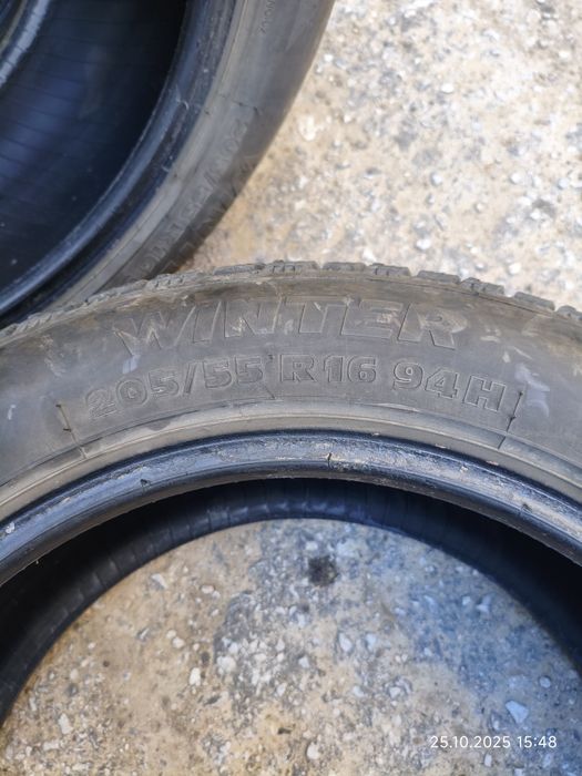 4 броя зимни гуми Taurus 205/55R16