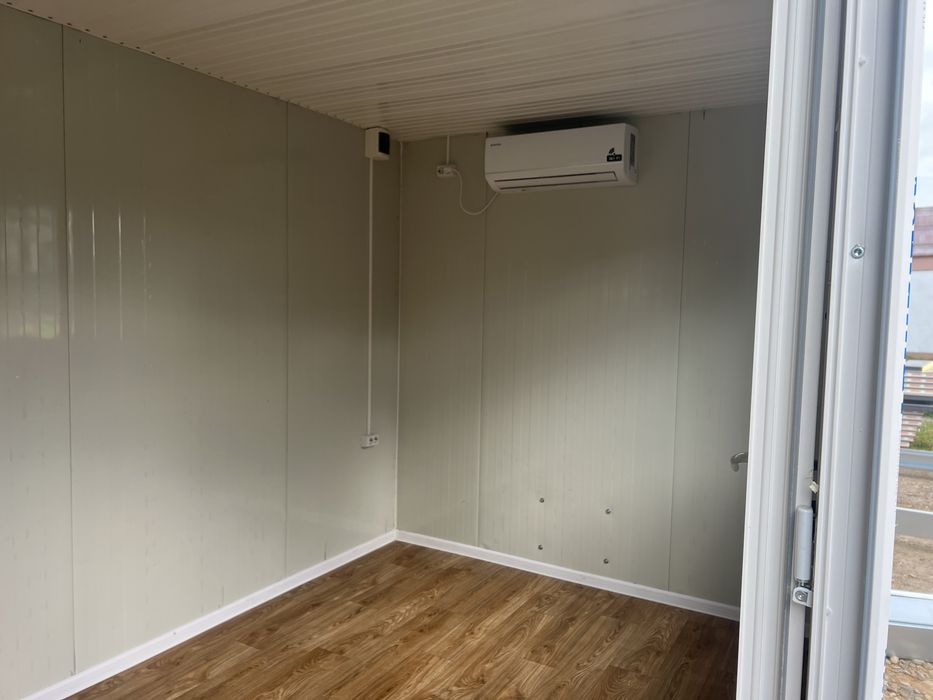 Container birou Container santier vestiar depozitare de locuit modular