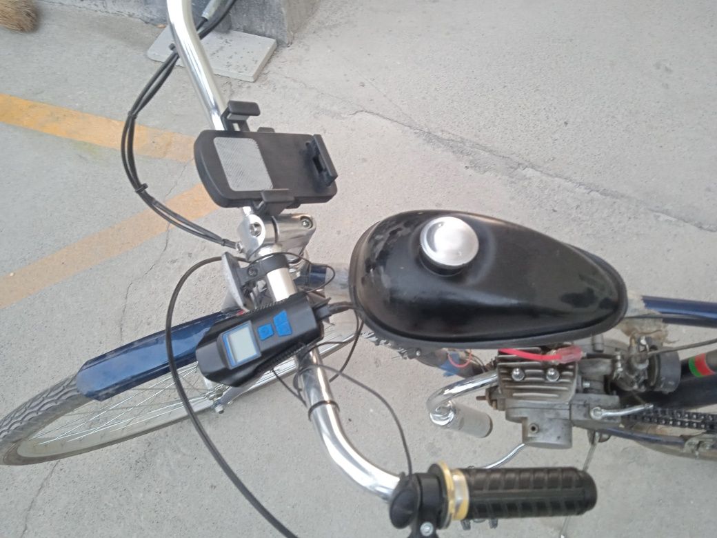 Velo mator yahshi holatga turibdi 1 oy buldi olinganiga