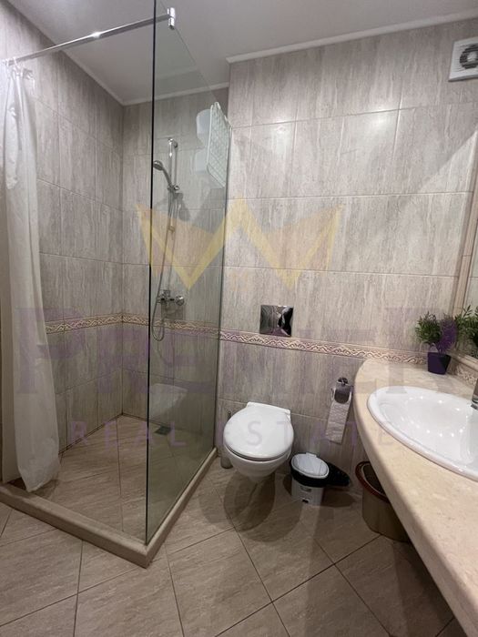 Дава се под наем Двустаен апартамент в Варна, Аспарухово - 73 кв.м за 663 € - Снимка #7