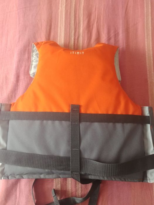 Vestă Flotabilitate 50N+ caiac / stand up paddle / navigație